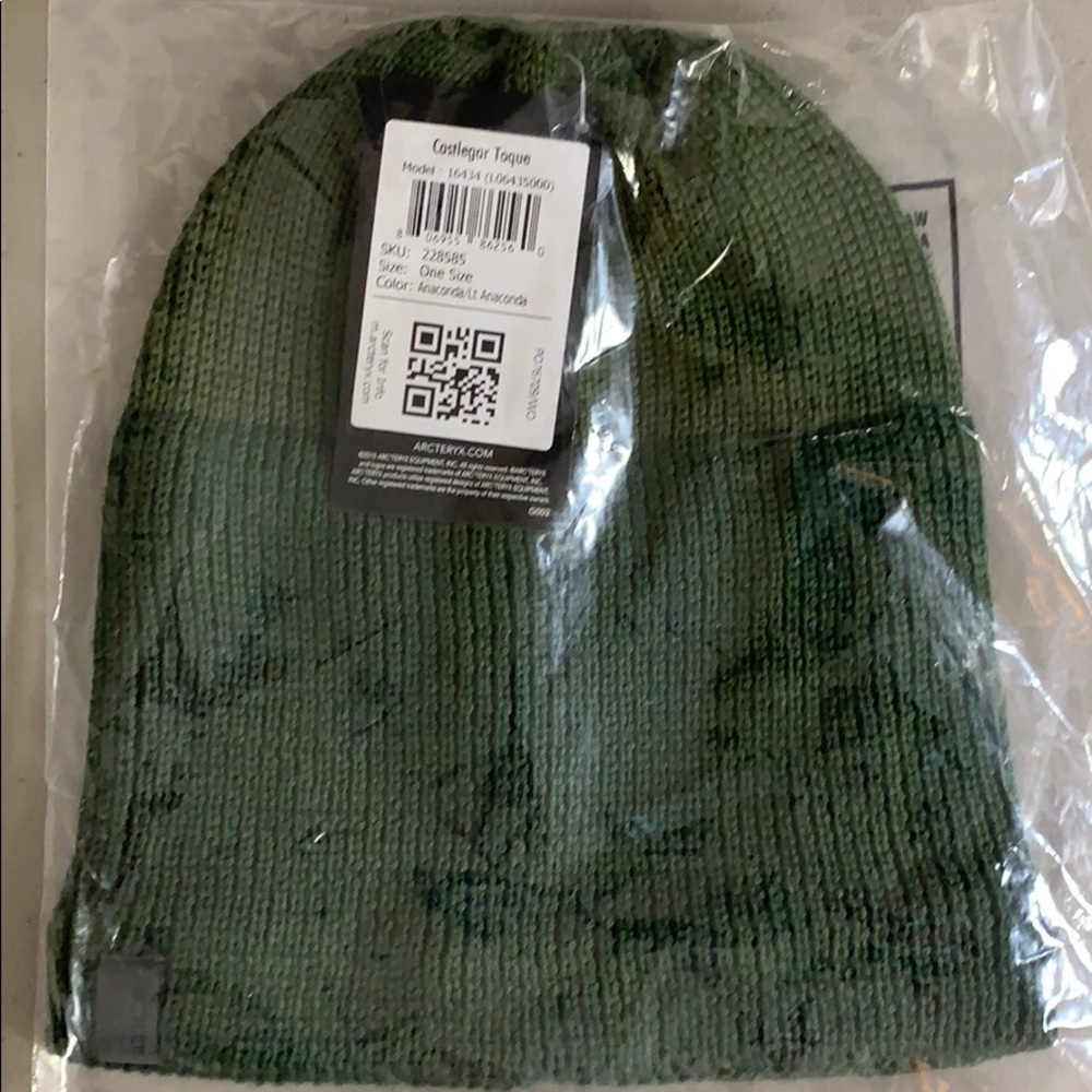 Arc’teryx Castlegar Togue - comfortable beanie/hat